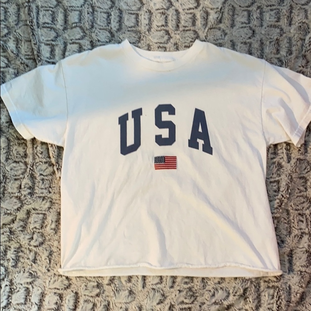 brandy melville/john galt tee